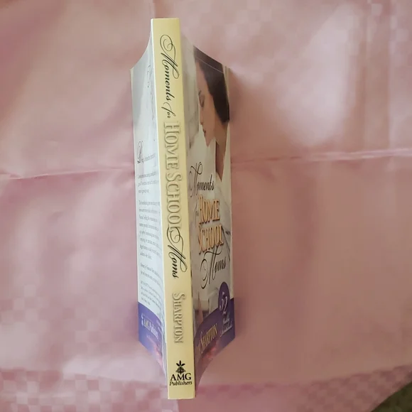 4/$12 Moments for Homeschool Moms - Picture 3 of 9